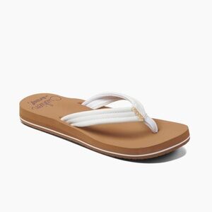 Reef Cushion Breeze Women’s Flip Flop Sandals - 7